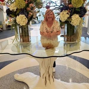 Meet your Posher, Sandy